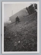 Unfall Lastwagen LKW Büssing