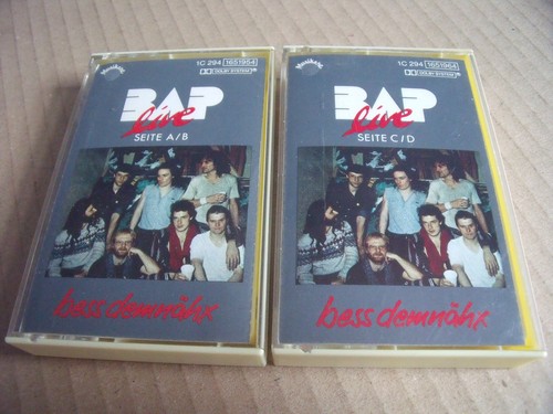 Bap live bess demnähx 2 - live,
