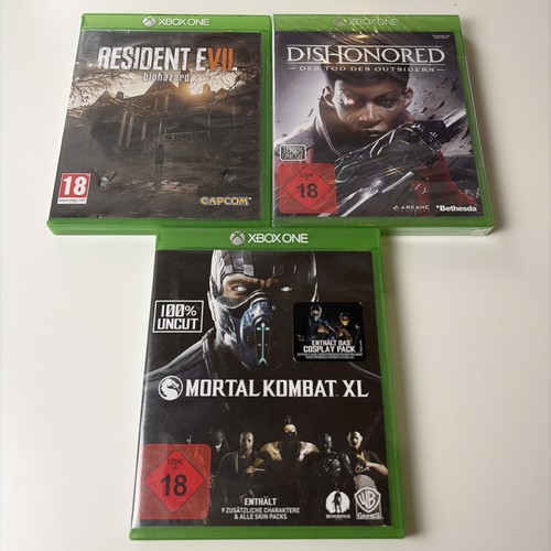 Xbox one spielesammlung 18 - one,