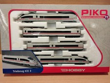 TT402) Piko 47005 - ICE3 - DB