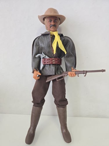 Big jim mattel how the - jim, /