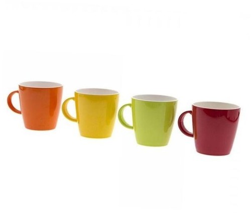 Gimex rainbow henkelbecher - gimex, set