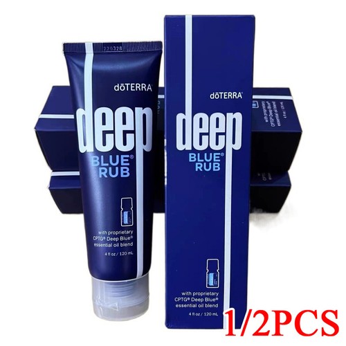 Stk deep blue rub topische - stk.deep,