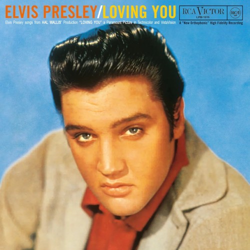 Elvis presley loving - loving, you
