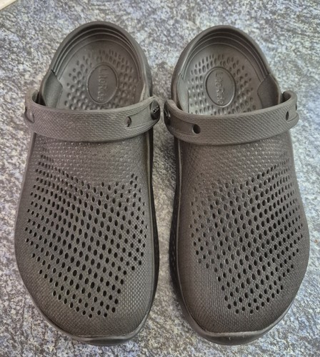 Crocs literide schwarz gr - literide,, schwarz,