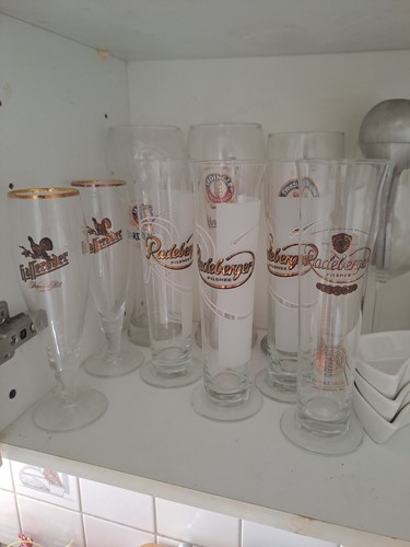 Biergläser sammelgläser - biergläser,