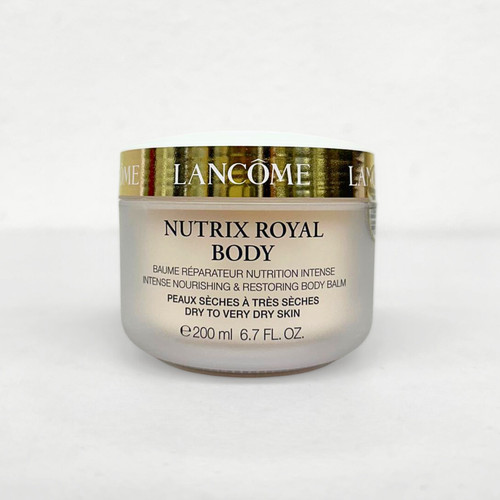 Lancome nutrix royal body - nutrix,