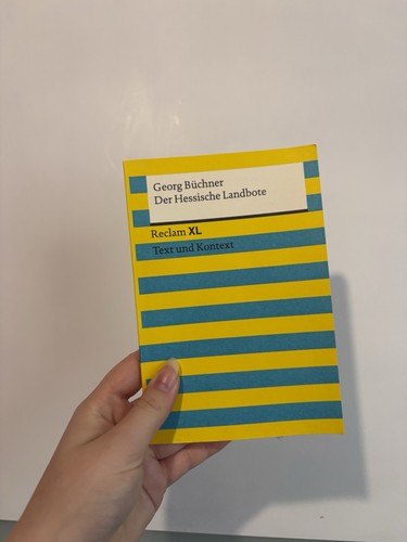 Reclam georg büchner - reclam,