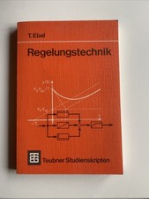 Regelungstechnik T.Ebel