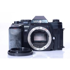 Minolta 9000AF Kamera - 35mm