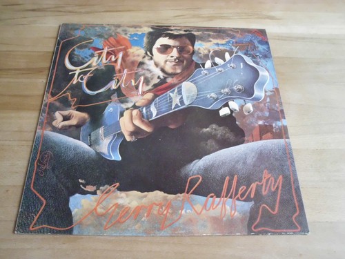 Gerry rafferty city - rafferty,