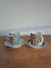 2 Espresso-Sammeltassen