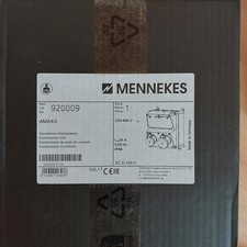 AMAX Mennekes 920009  2x Schuko 16A/1xCEE 16A OVP