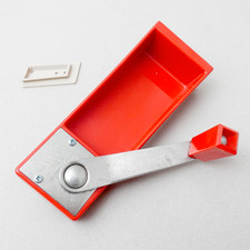 Dosenöffner Wanddosenöffner Tischdosenöffner Röda Clara rote Clara 70er