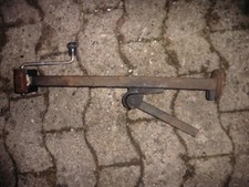 Ein Wagenheber für Oldtimer