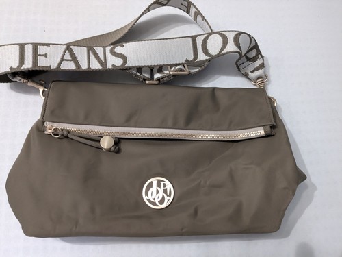 Joop jeans handtasche taupe - jeans,
