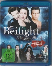 ✪ BEILIGHT - BISS ZUM ABENDBROT, 20th Century Fox 2011 BLU-RAY NEUW TOP