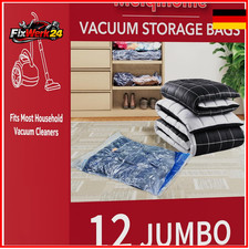 Vakuumbeutel 12 Stück 100x70