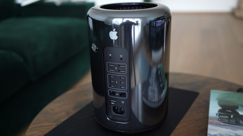 Mac pro new in - (late, 2013)