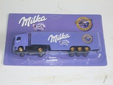 Werbetruck SZ  von Milka in OVP