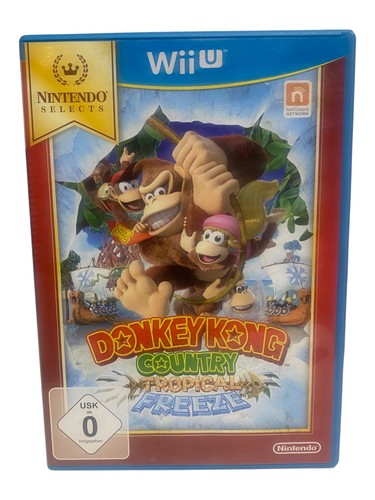 Donkey kong country tropical - kong,