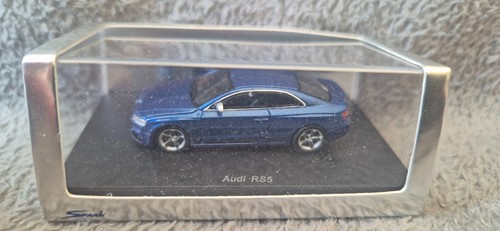 Spark 87s129 audi rs5 blau - spark,