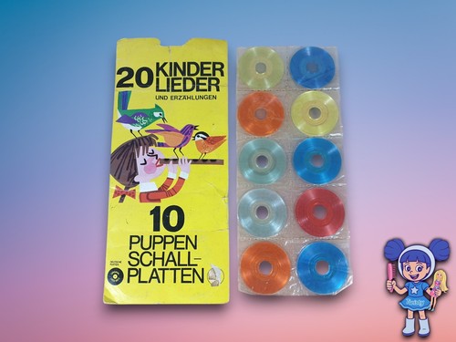 10x lissi bätz puppen - lissi,