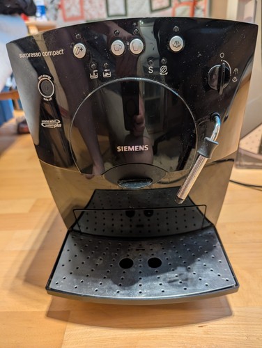 Siemens surpresso compact - siemens,