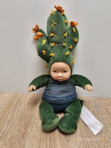 Anne geddes kaktus - geddes, puppe