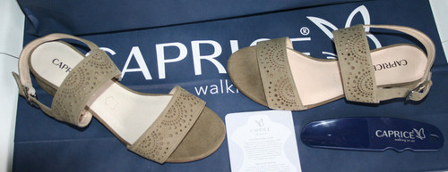 Caprice walking air 1 2 - on, 1/2