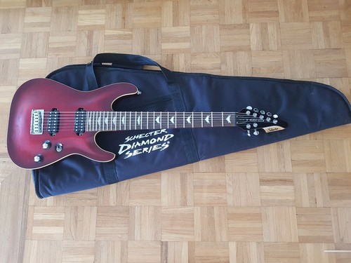 Korean schecter hellraiser - korean,