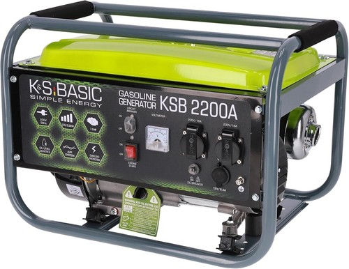 Könner söhnen ksb - söhnen, 2200a