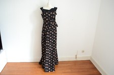 ROLAND MOURET Kleid Abendkleid