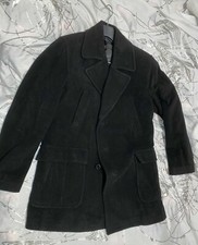 TRAVELMASTER Jacke Gr 48 / 50 KURZMANTEL Herren Herrenjacke Cashmere & Wool