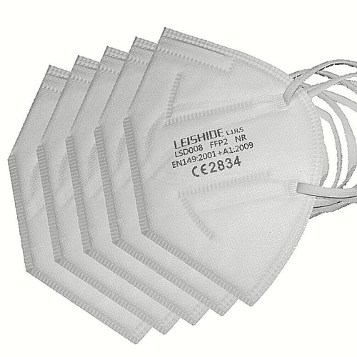 50x ffp2 masken ohne - ffp2, ventil