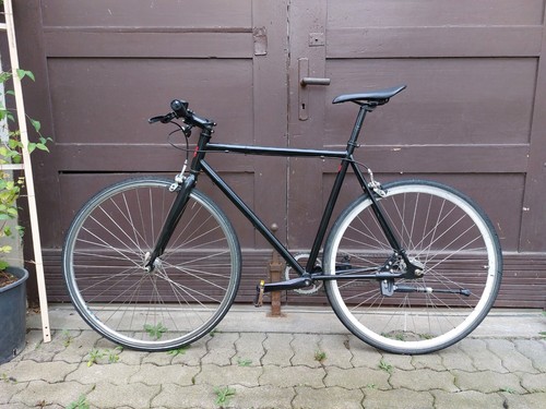 Singlespeed bike - singlespeed,
