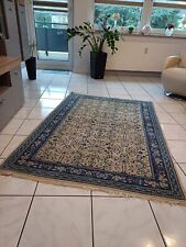 Araber Teppich Handgeknüpft Tunesien