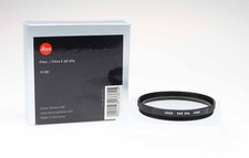Leica Filter E60 UVa 13 381 Leitz  95552 near mint wie neu