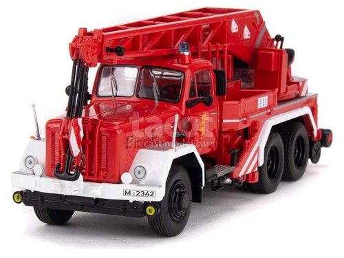 Magirus deutz uranus 16 - magirus,
