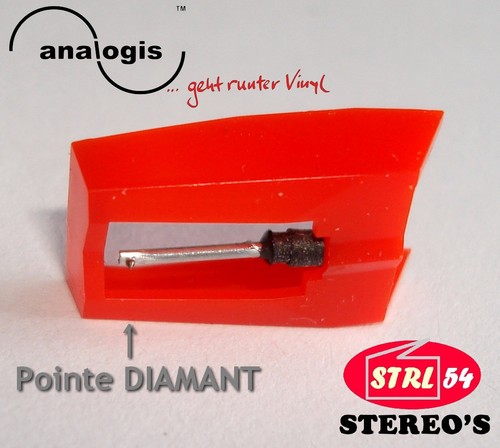Diamant nadel für - diamant-nadel, md