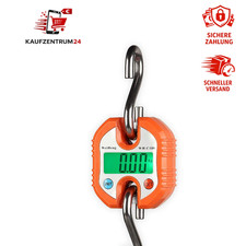 Digitale Kranwaage 0-150kg mit
