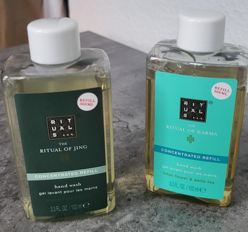 Handwäsche refill konzentrat - handwäsche,