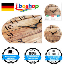 Funk Wanduhr 25cm