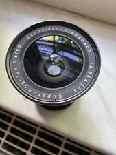 Schneider Kreuznach Super Angulon 1:8/90 Schneider Kreuznach ohne Platine