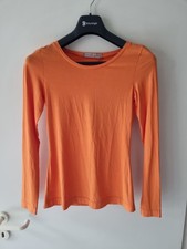 Anja Gockel Shirt Orange