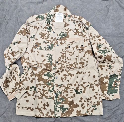 Original bundeswehr feldbluse - original,
