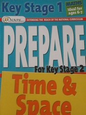 Prepare for Key Stage 2: Ages