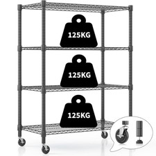 Schwerlast Standregal mit