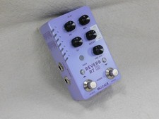Mooer R7 X2 Reverb Pedal