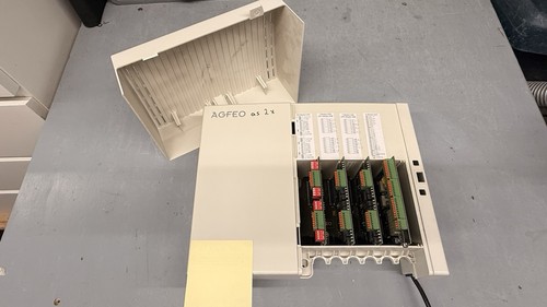 Agfeo isdn telefonanlage - 45,